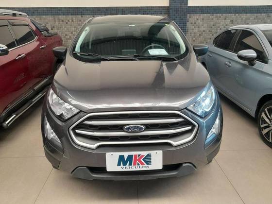 FORD ECOSPORT 1.5 TI-VCT FLEX SE DIRECT AUTOMÁTICO